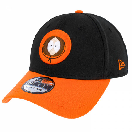 South Park Kenny New Era 39Thirty Fitted Hat